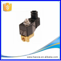 China Normally Closed 24v DC water Air electric solenoid valve 1/4"